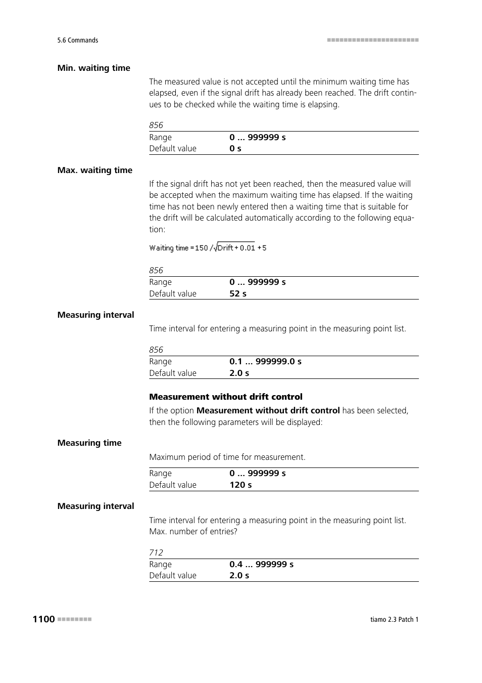 Metrohm tiamo 2.3 Patch 1 User Manual | Page 1116 / 1702