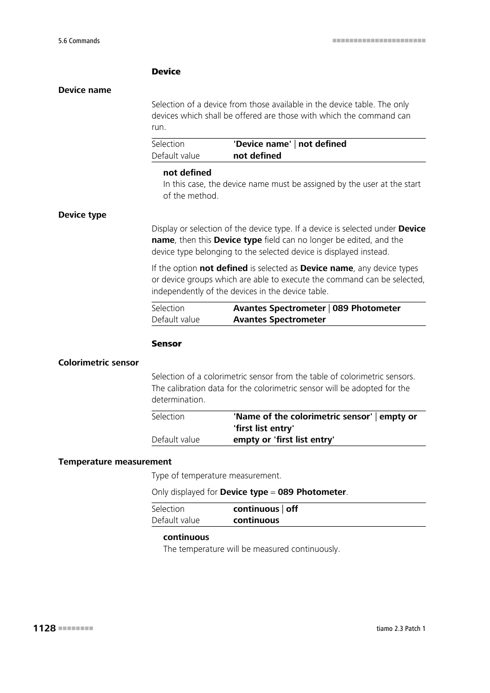 Metrohm tiamo 2.3 Patch 1 User Manual | Page 1144 / 1702