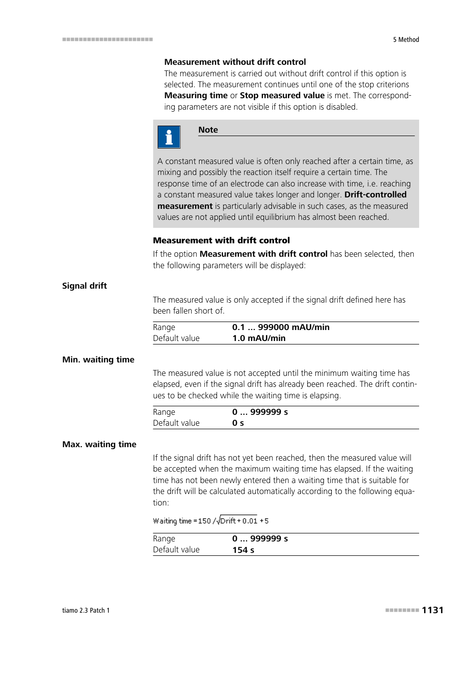 Metrohm tiamo 2.3 Patch 1 User Manual | Page 1147 / 1702