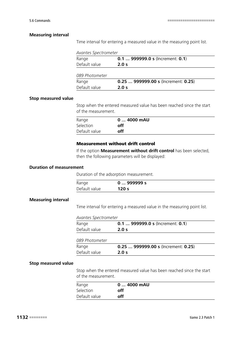 Metrohm tiamo 2.3 Patch 1 User Manual | Page 1148 / 1702