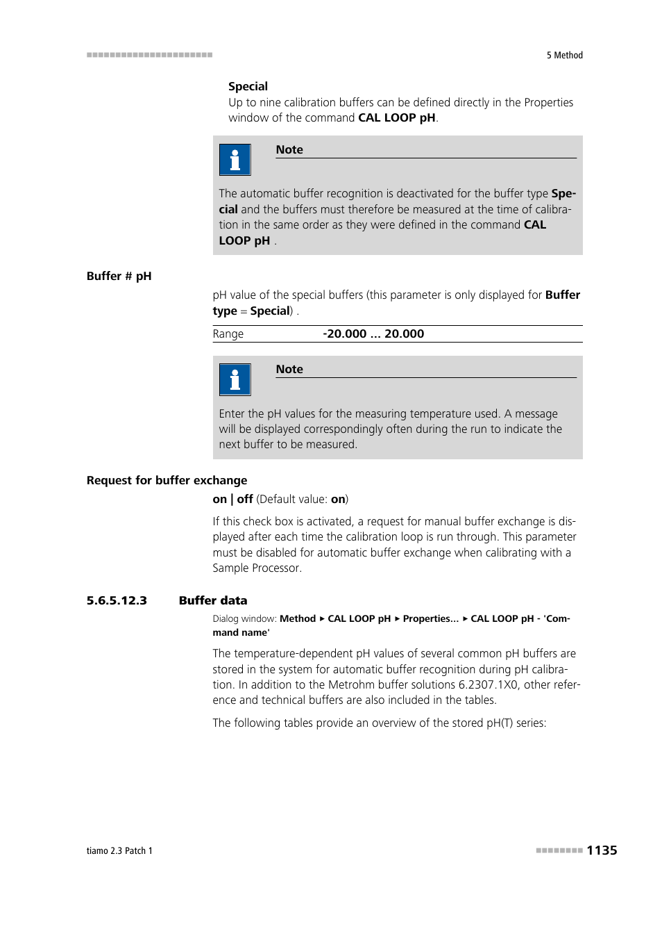 3 buffer data | Metrohm tiamo 2.3 Patch 1 User Manual | Page 1151 / 1702