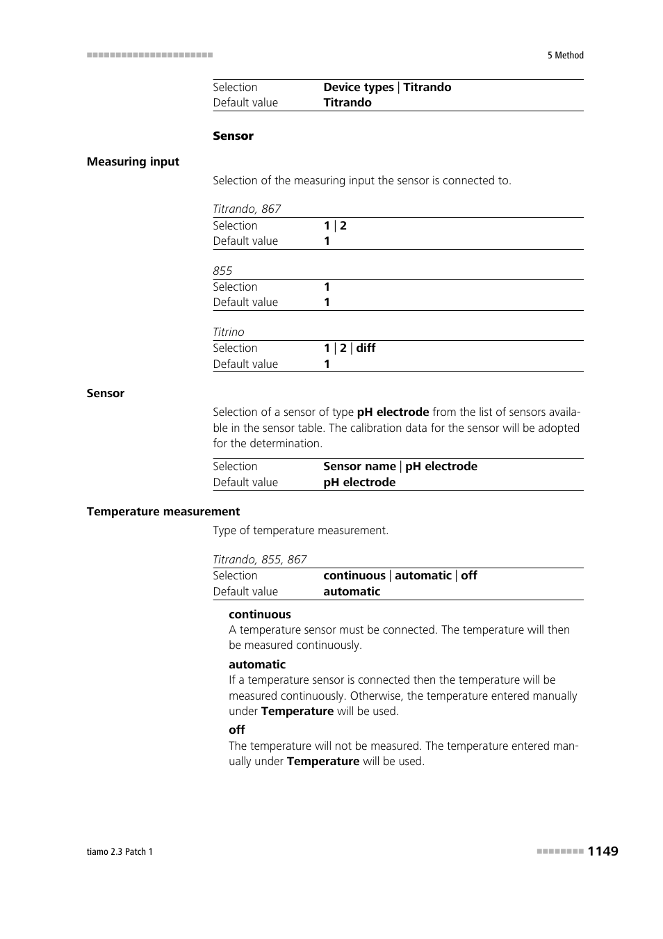 Metrohm tiamo 2.3 Patch 1 User Manual | Page 1165 / 1702