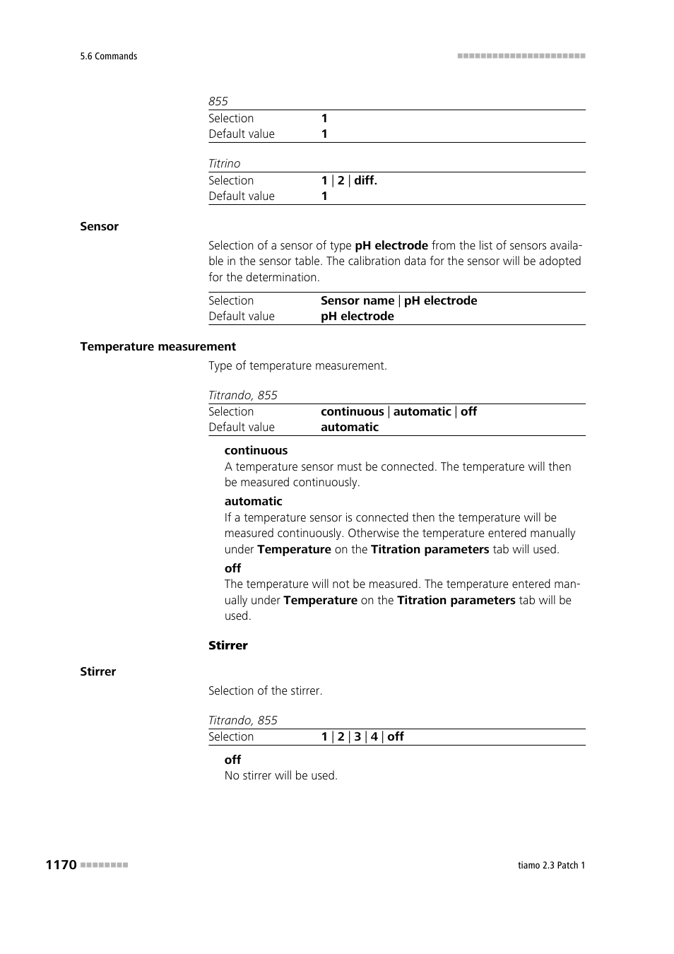 Metrohm tiamo 2.3 Patch 1 User Manual | Page 1186 / 1702