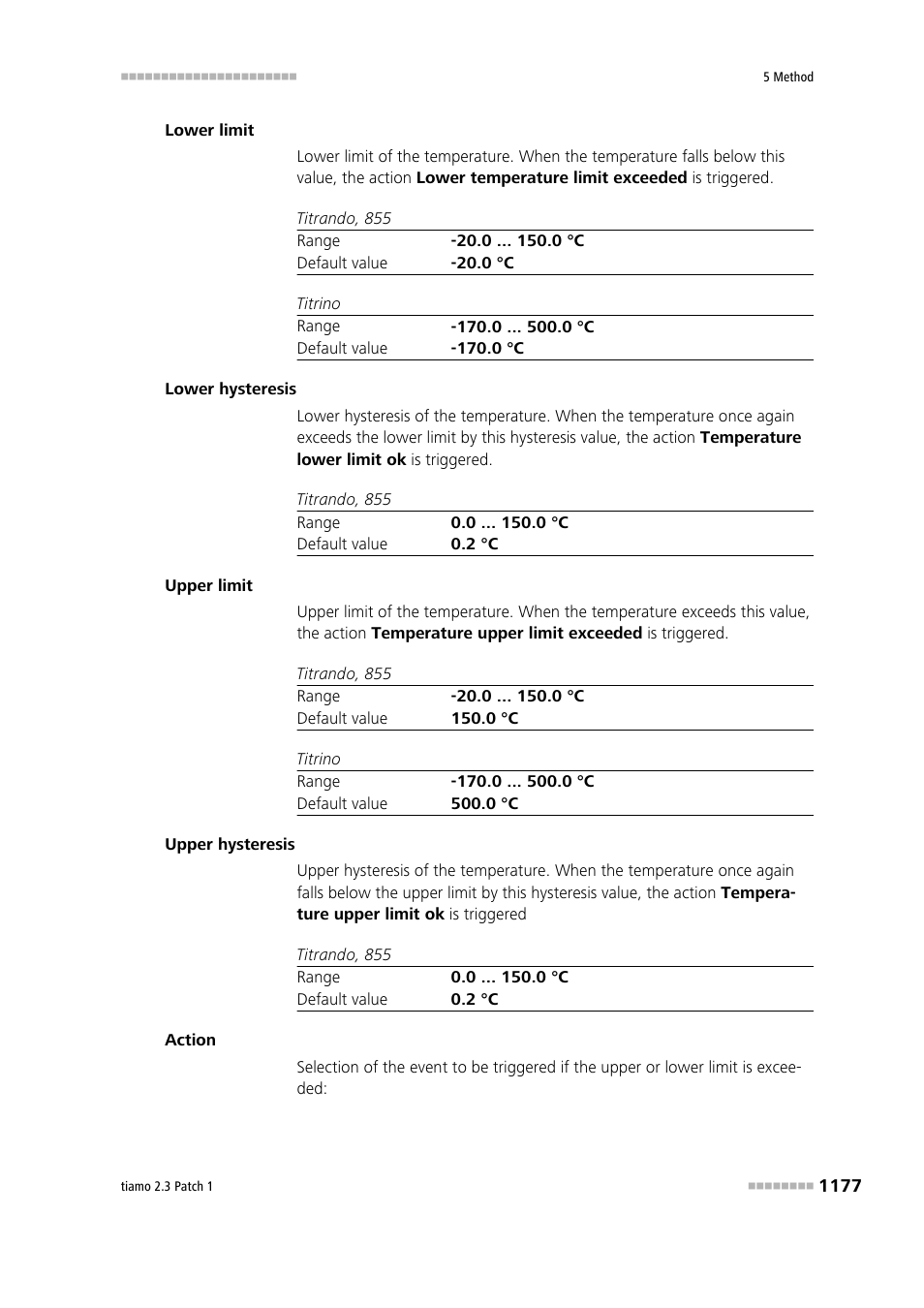 Metrohm tiamo 2.3 Patch 1 User Manual | Page 1193 / 1702