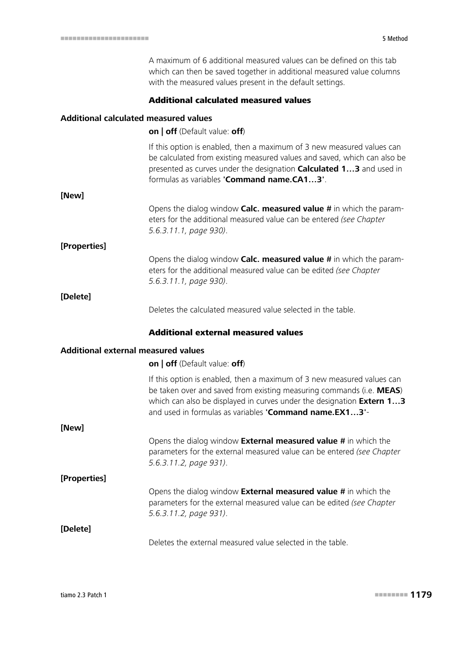 Metrohm tiamo 2.3 Patch 1 User Manual | Page 1195 / 1702