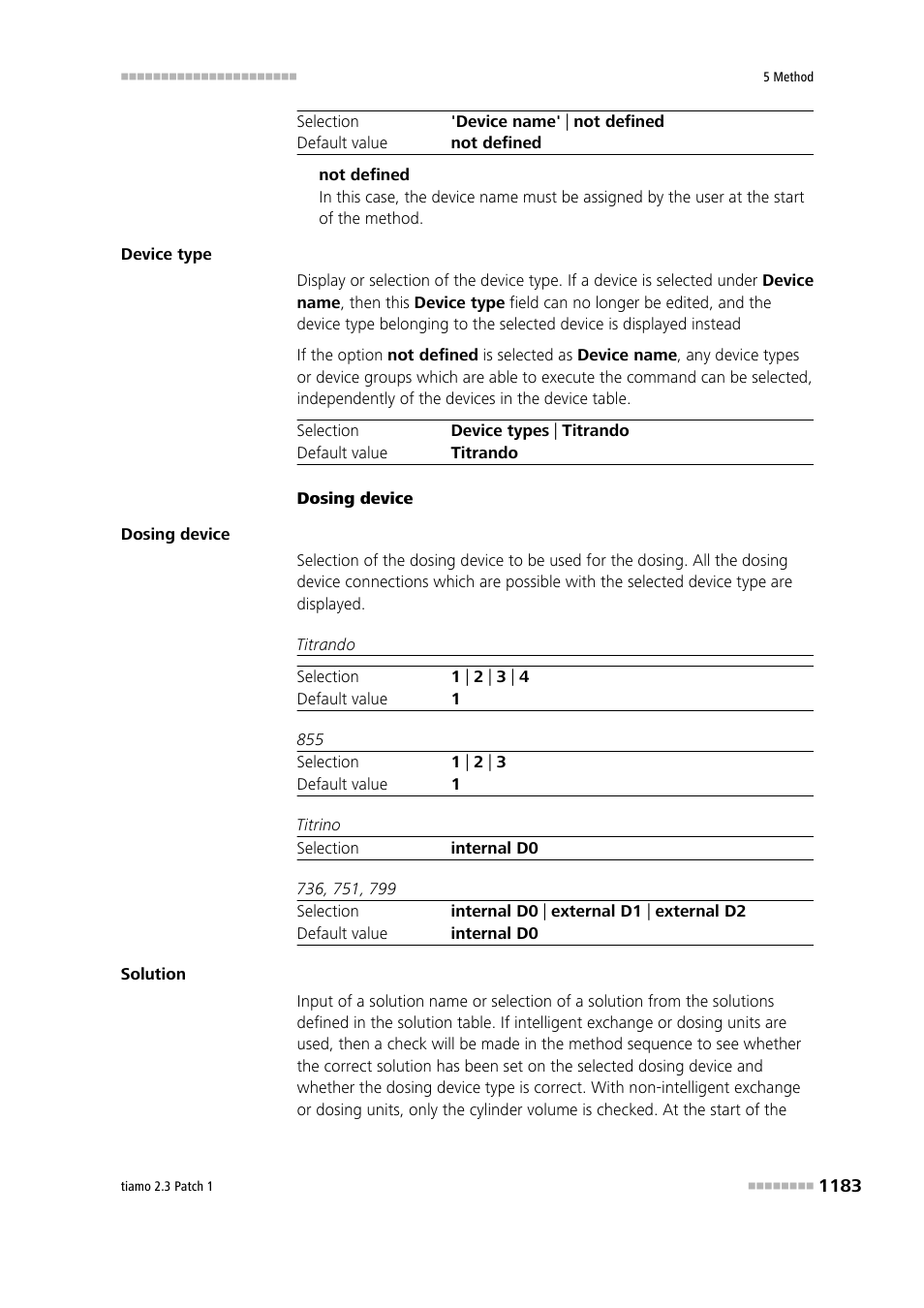 Metrohm tiamo 2.3 Patch 1 User Manual | Page 1199 / 1702