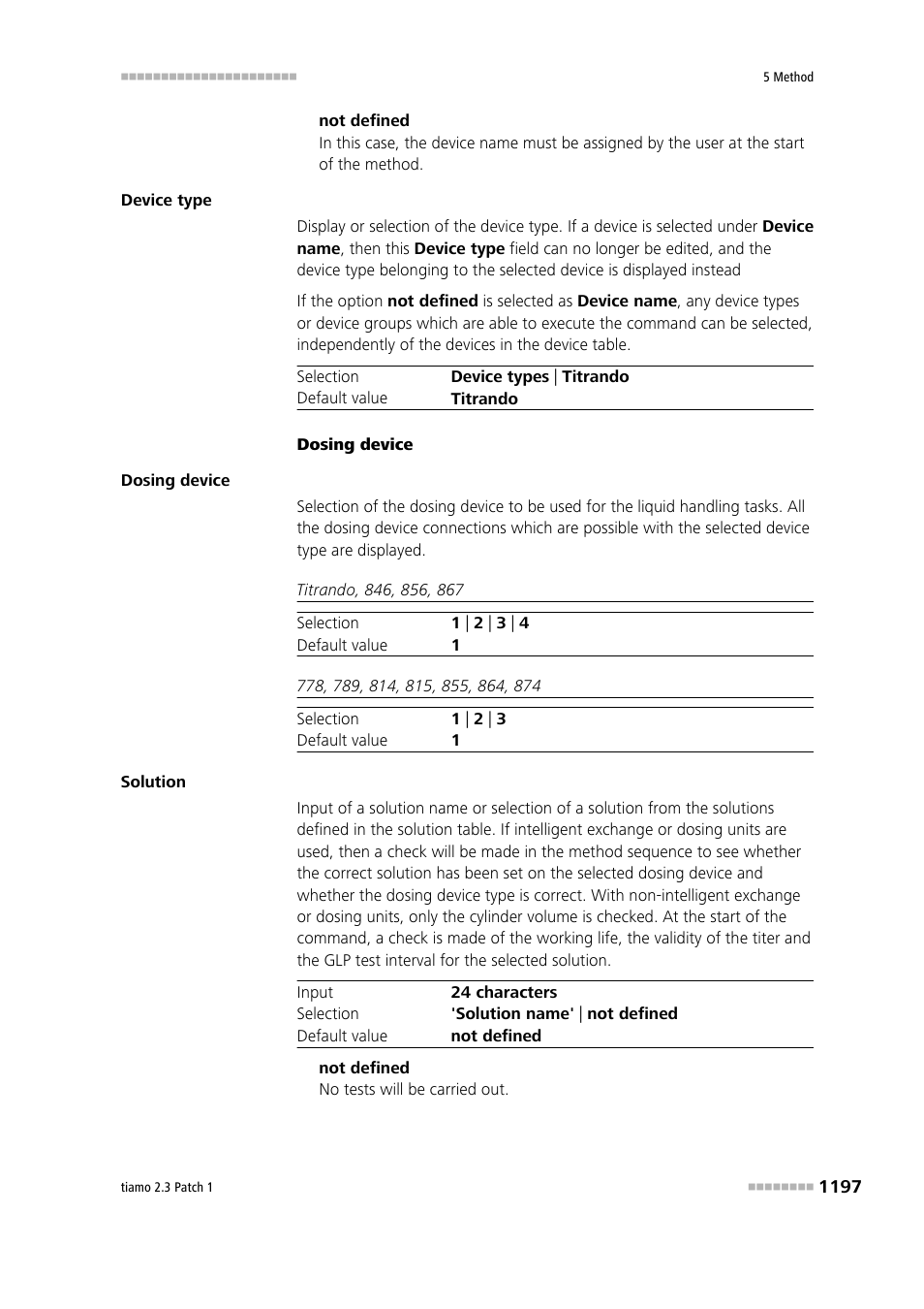 Metrohm tiamo 2.3 Patch 1 User Manual | Page 1213 / 1702