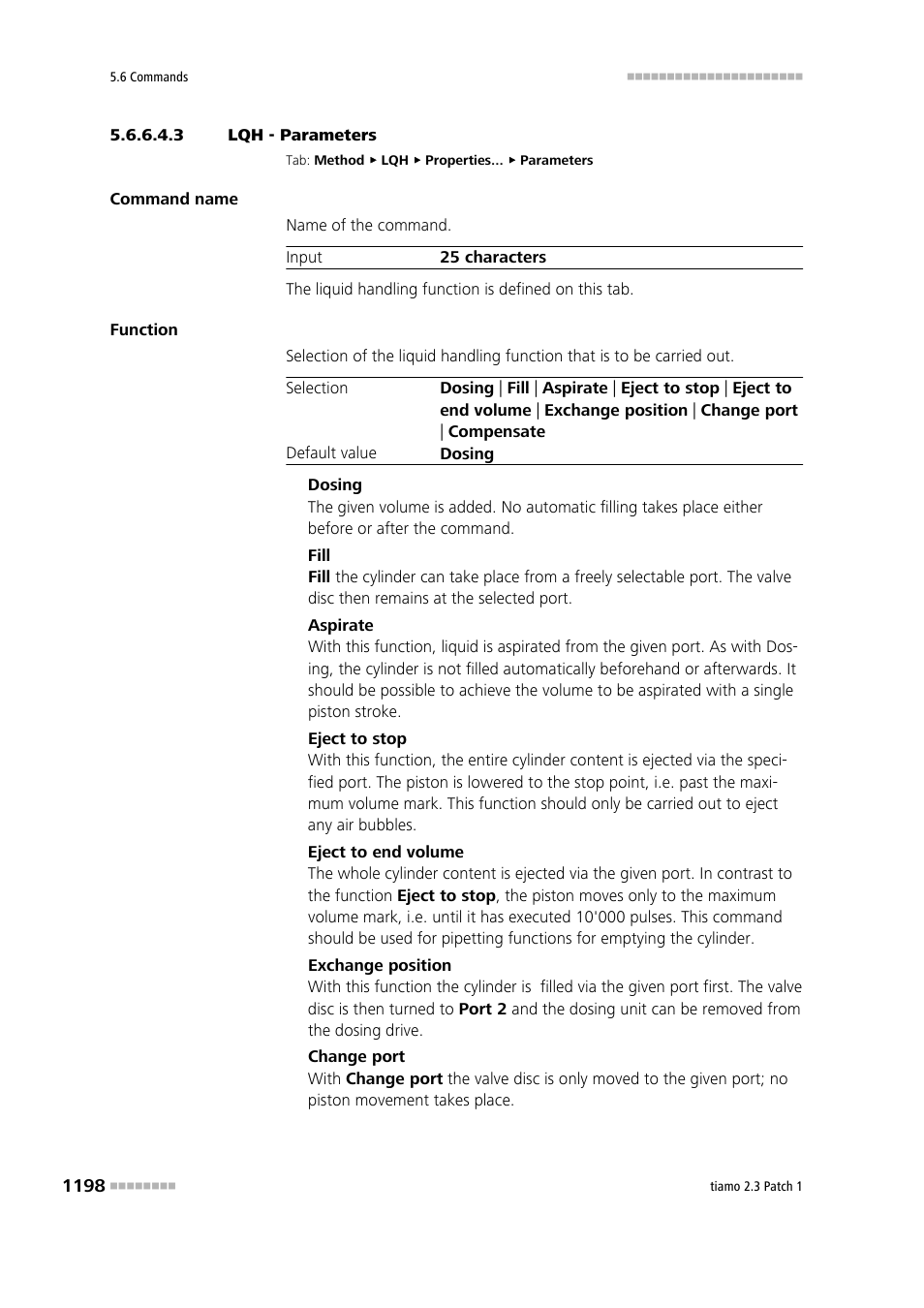 3 lqh - parameters | Metrohm tiamo 2.3 Patch 1 User Manual | Page 1214 / 1702