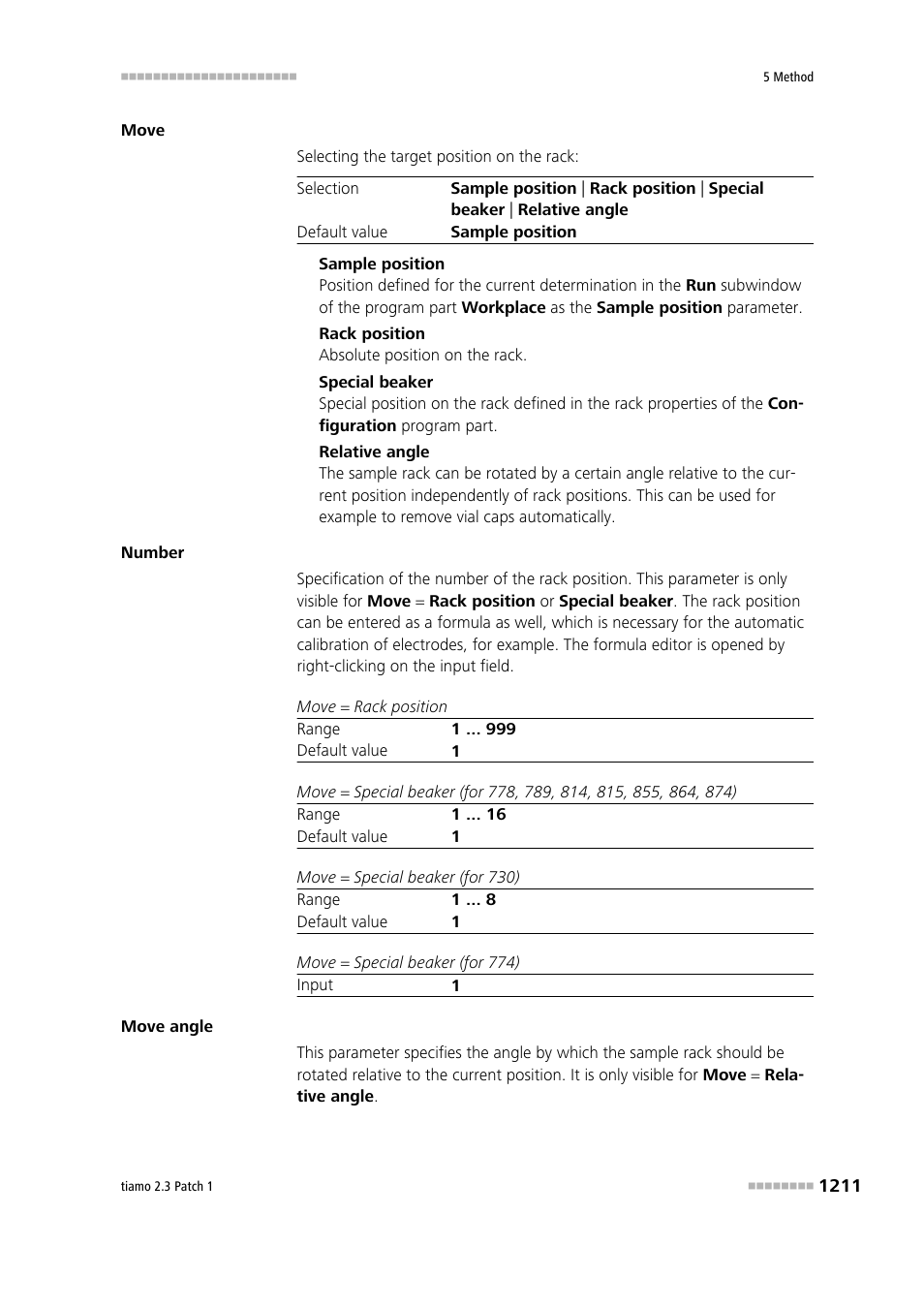 Metrohm tiamo 2.3 Patch 1 User Manual | Page 1227 / 1702