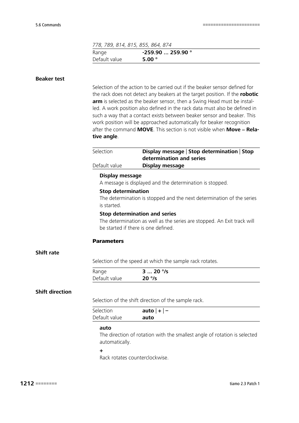 Metrohm tiamo 2.3 Patch 1 User Manual | Page 1228 / 1702