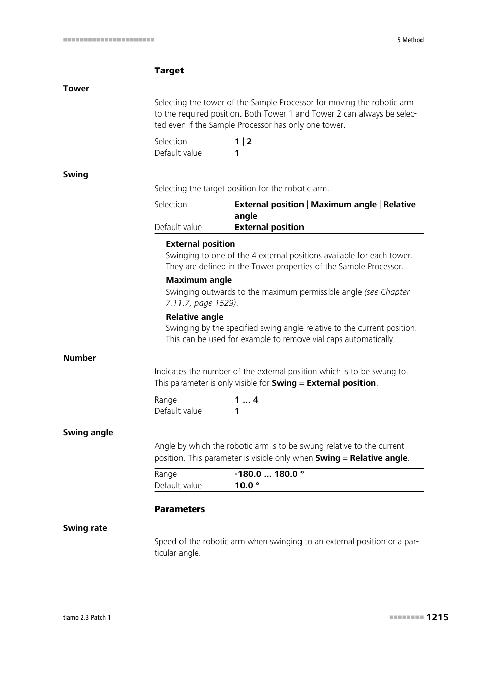 Metrohm tiamo 2.3 Patch 1 User Manual | Page 1231 / 1702