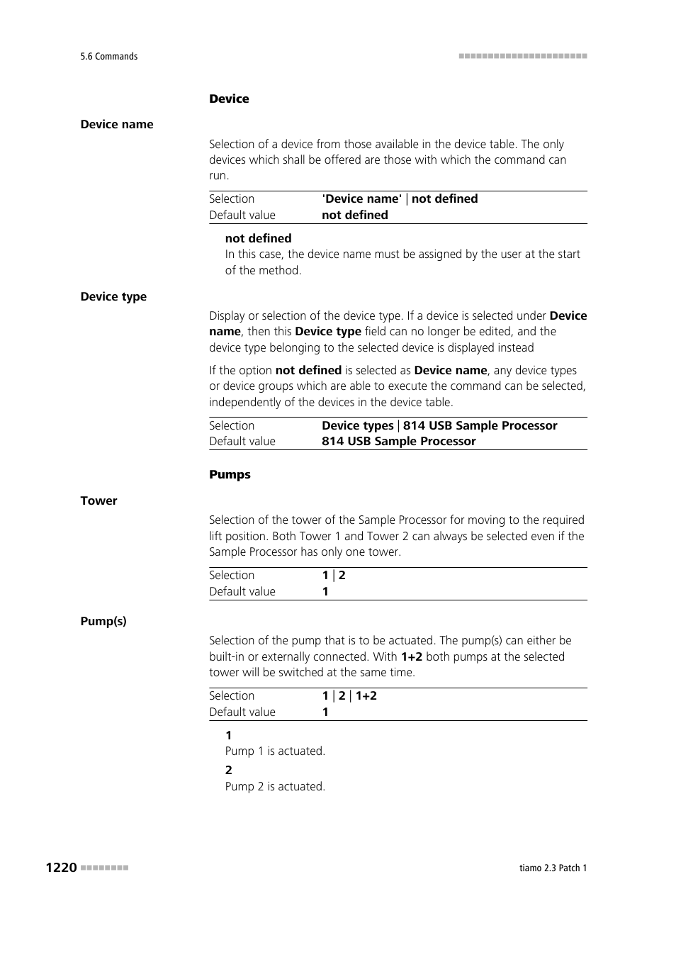 Metrohm tiamo 2.3 Patch 1 User Manual | Page 1236 / 1702