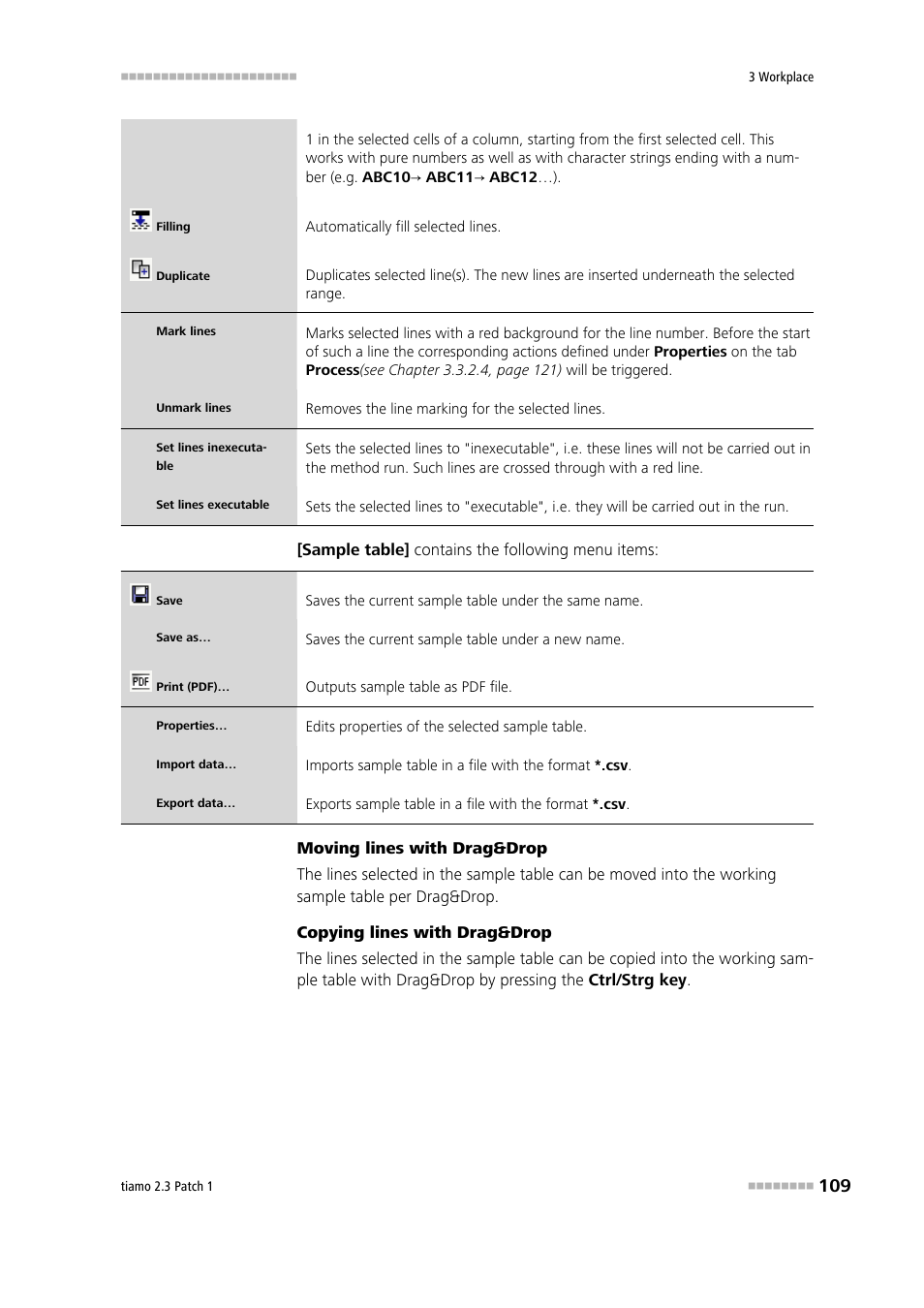 Metrohm tiamo 2.3 Patch 1 User Manual | Page 125 / 1702