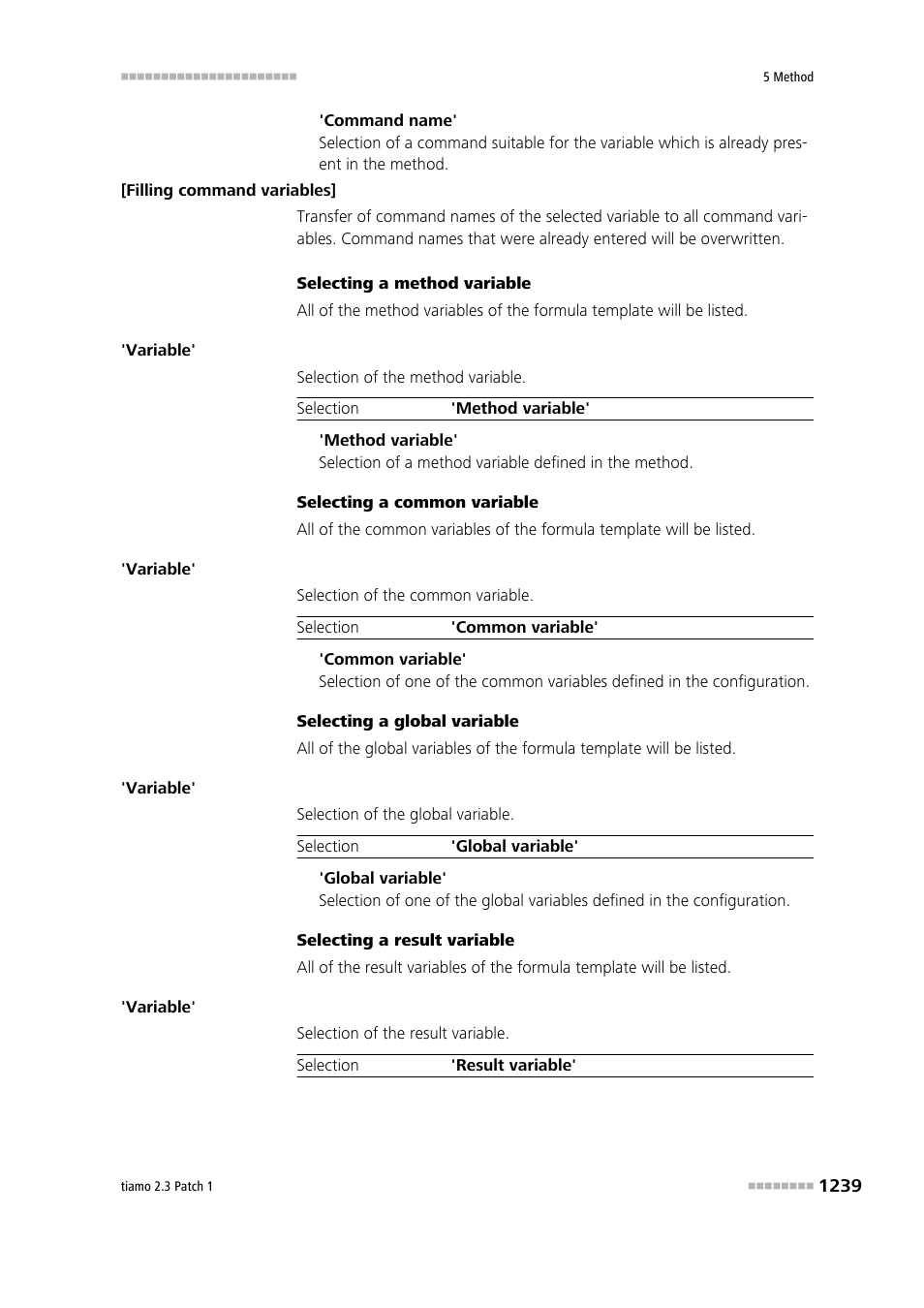 Metrohm tiamo 2.3 Patch 1 User Manual | Page 1255 / 1702