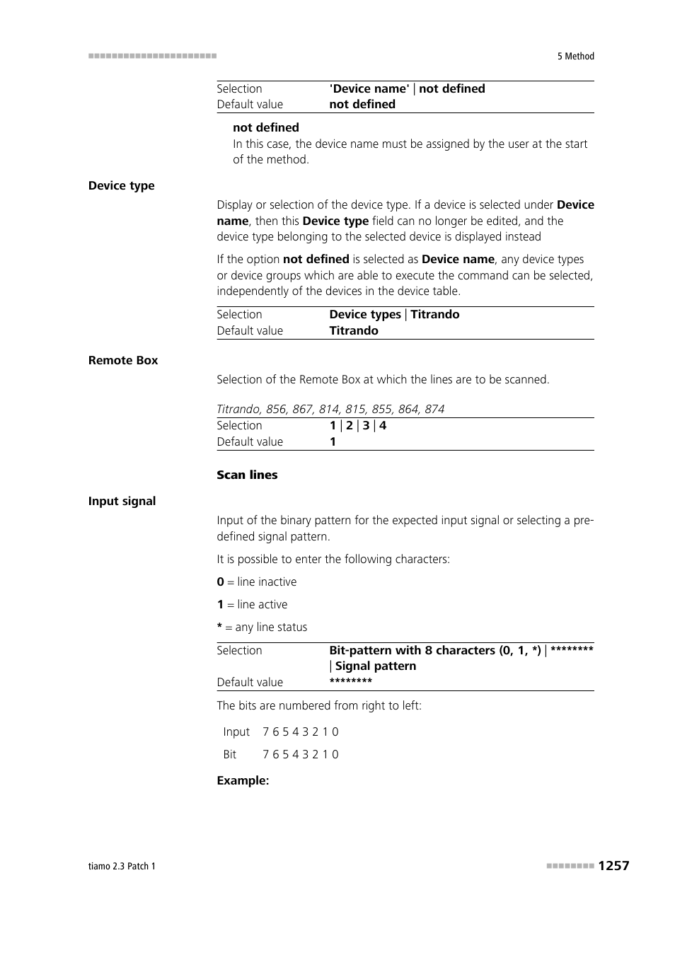 Metrohm tiamo 2.3 Patch 1 User Manual | Page 1273 / 1702