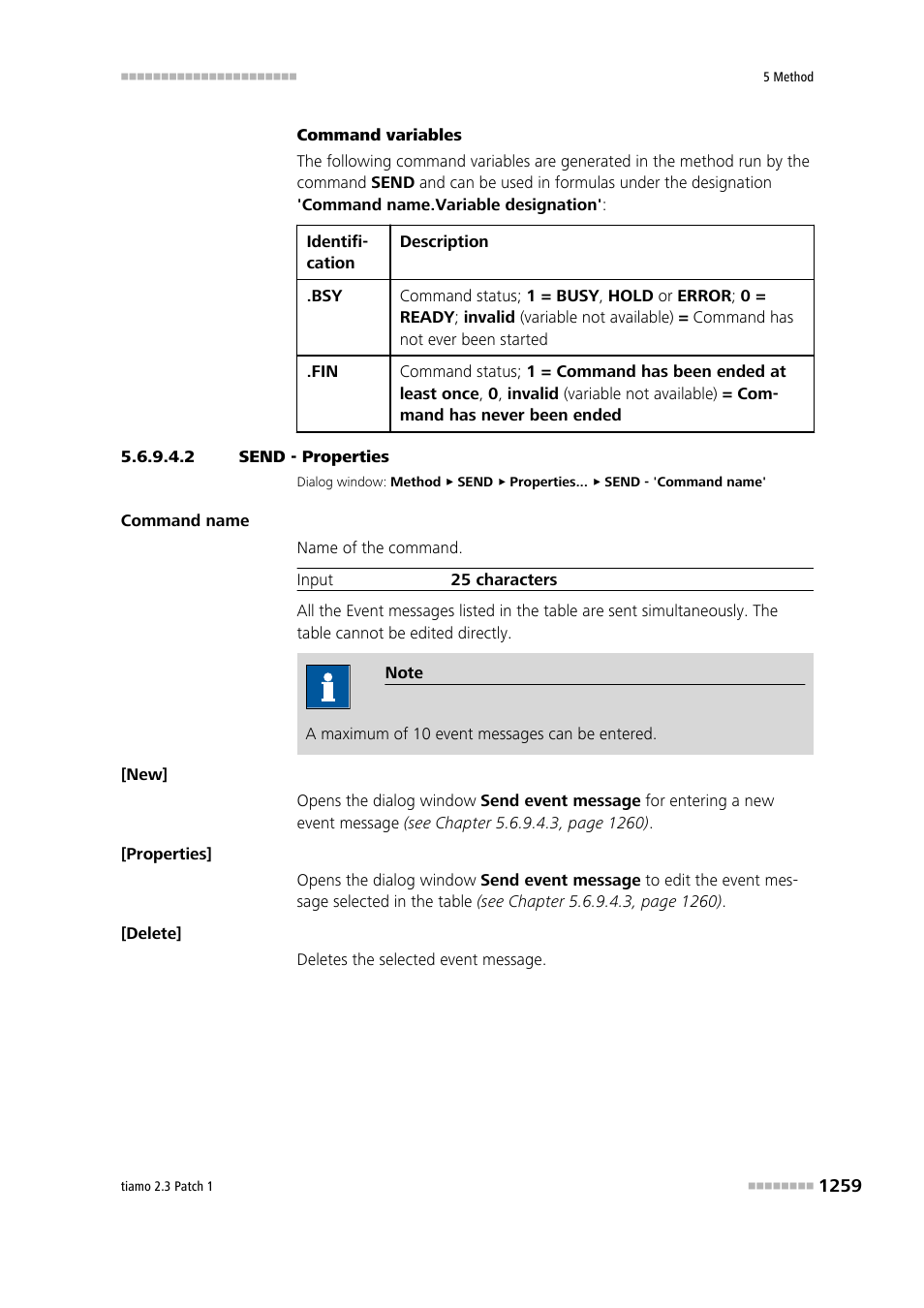 2 send - properties | Metrohm tiamo 2.3 Patch 1 User Manual | Page 1275 / 1702