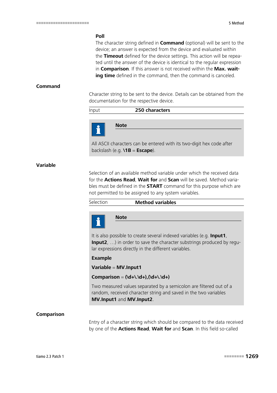 Metrohm tiamo 2.3 Patch 1 User Manual | Page 1285 / 1702