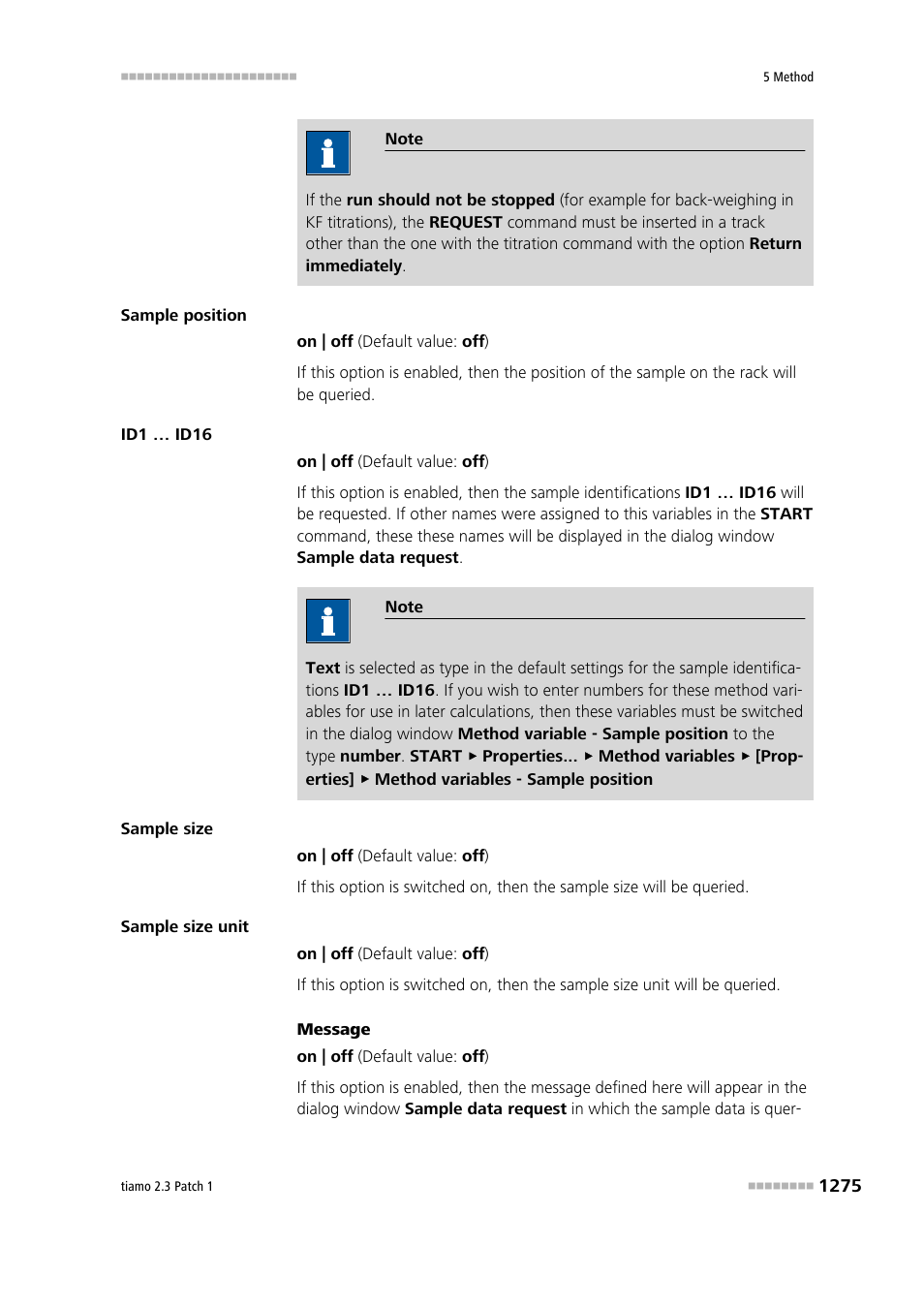 Metrohm tiamo 2.3 Patch 1 User Manual | Page 1291 / 1702