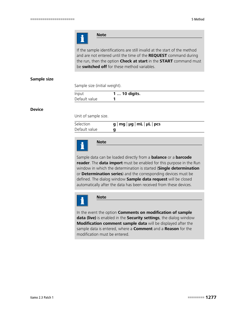 Metrohm tiamo 2.3 Patch 1 User Manual | Page 1293 / 1702