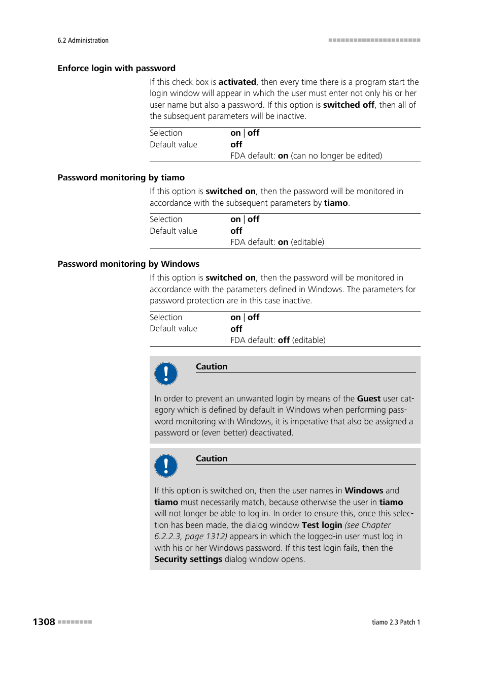 Metrohm tiamo 2.3 Patch 1 User Manual | Page 1324 / 1702