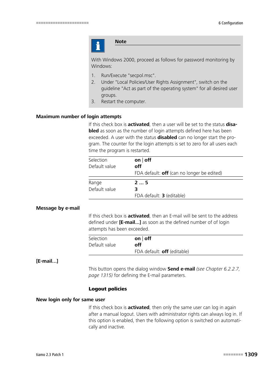 Metrohm tiamo 2.3 Patch 1 User Manual | Page 1325 / 1702