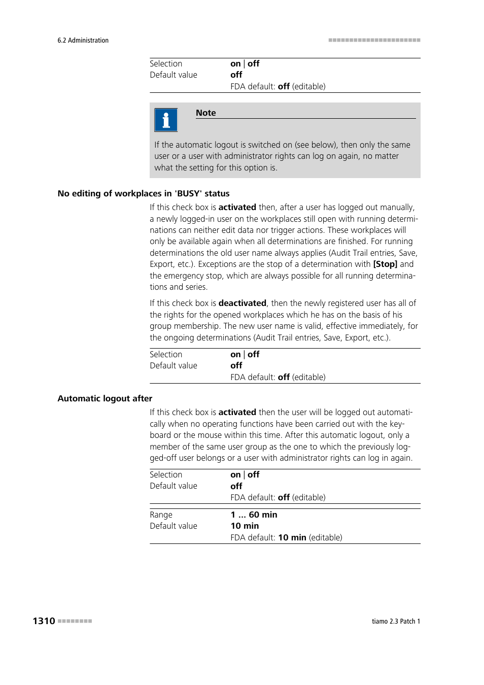 Metrohm tiamo 2.3 Patch 1 User Manual | Page 1326 / 1702