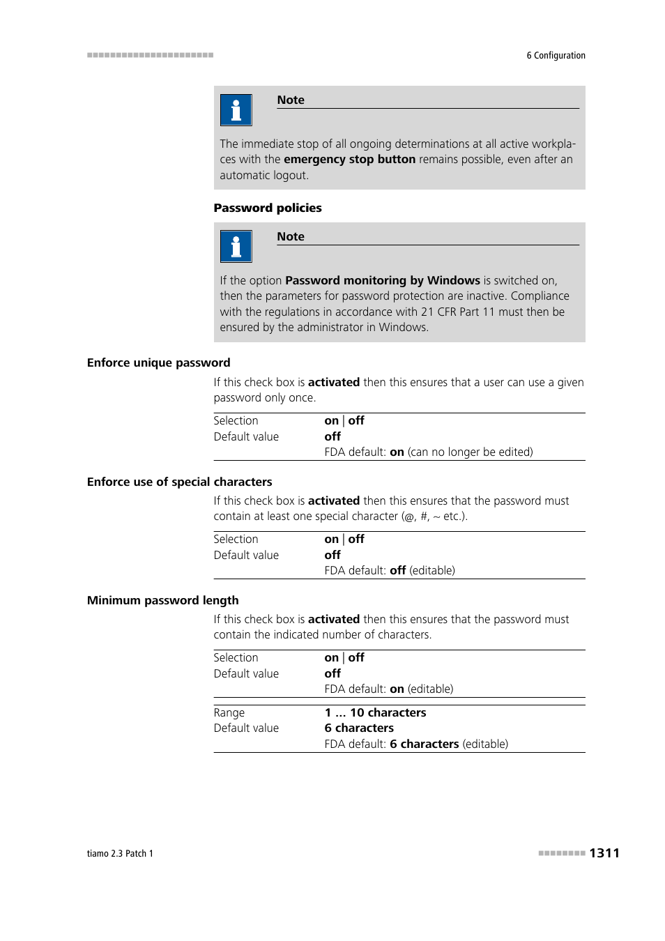Metrohm tiamo 2.3 Patch 1 User Manual | Page 1327 / 1702