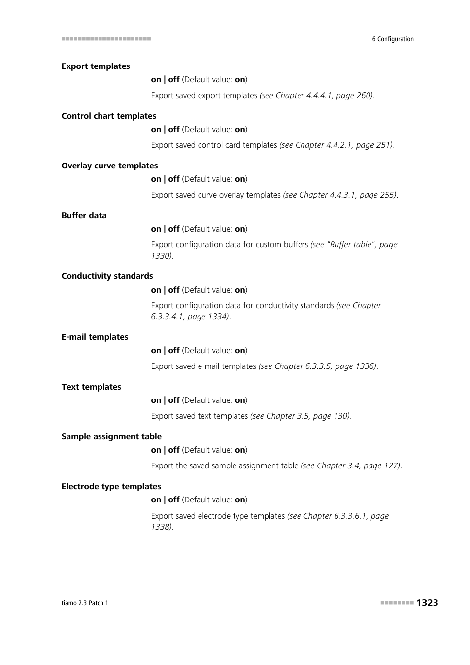 Metrohm tiamo 2.3 Patch 1 User Manual | Page 1339 / 1702