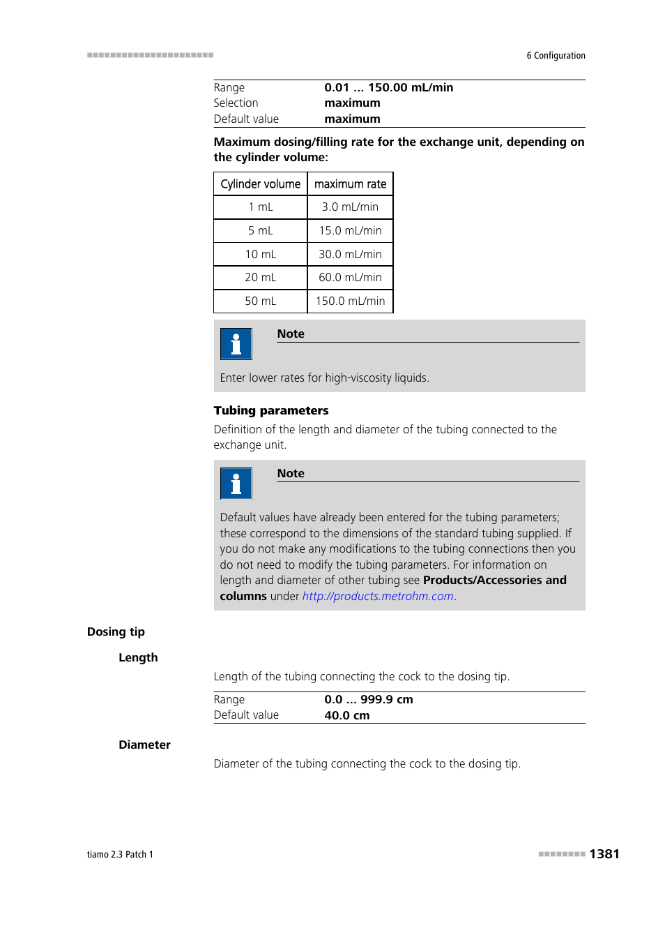 Metrohm tiamo 2.3 Patch 1 User Manual | Page 1397 / 1702