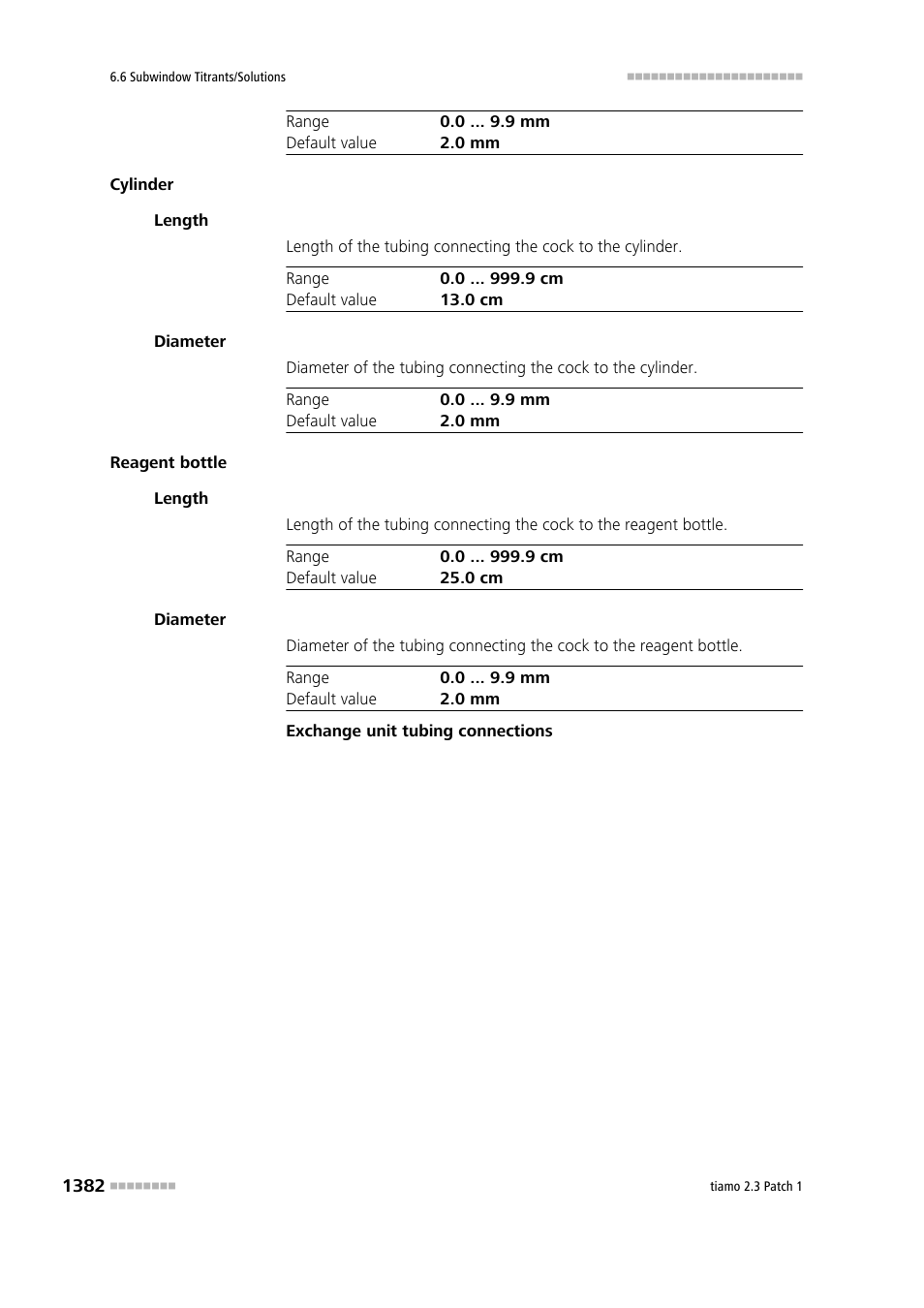 Metrohm tiamo 2.3 Patch 1 User Manual | Page 1398 / 1702