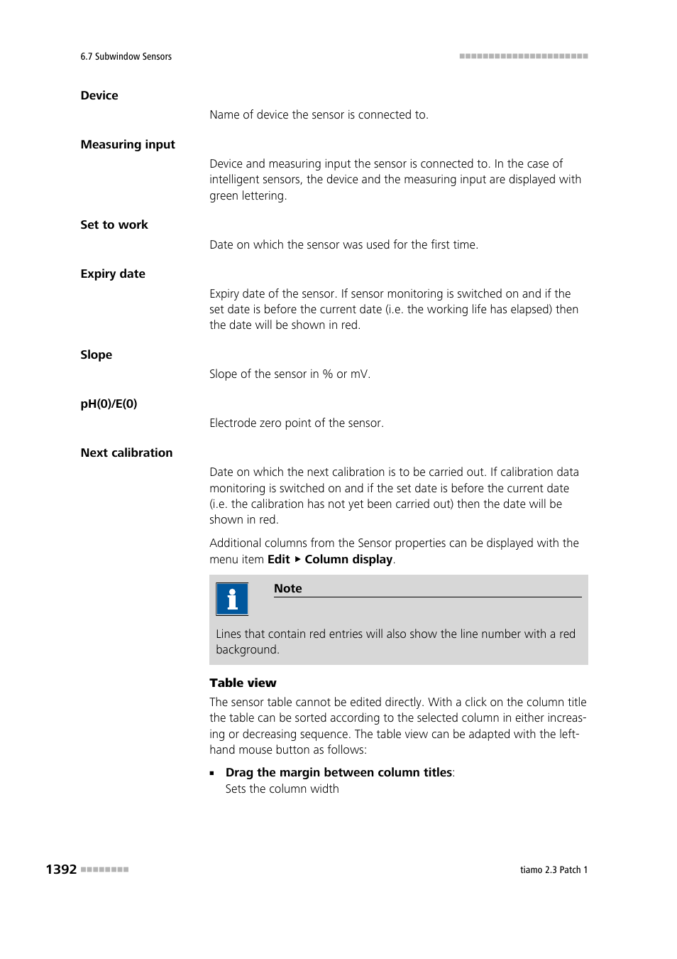 Metrohm tiamo 2.3 Patch 1 User Manual | Page 1408 / 1702