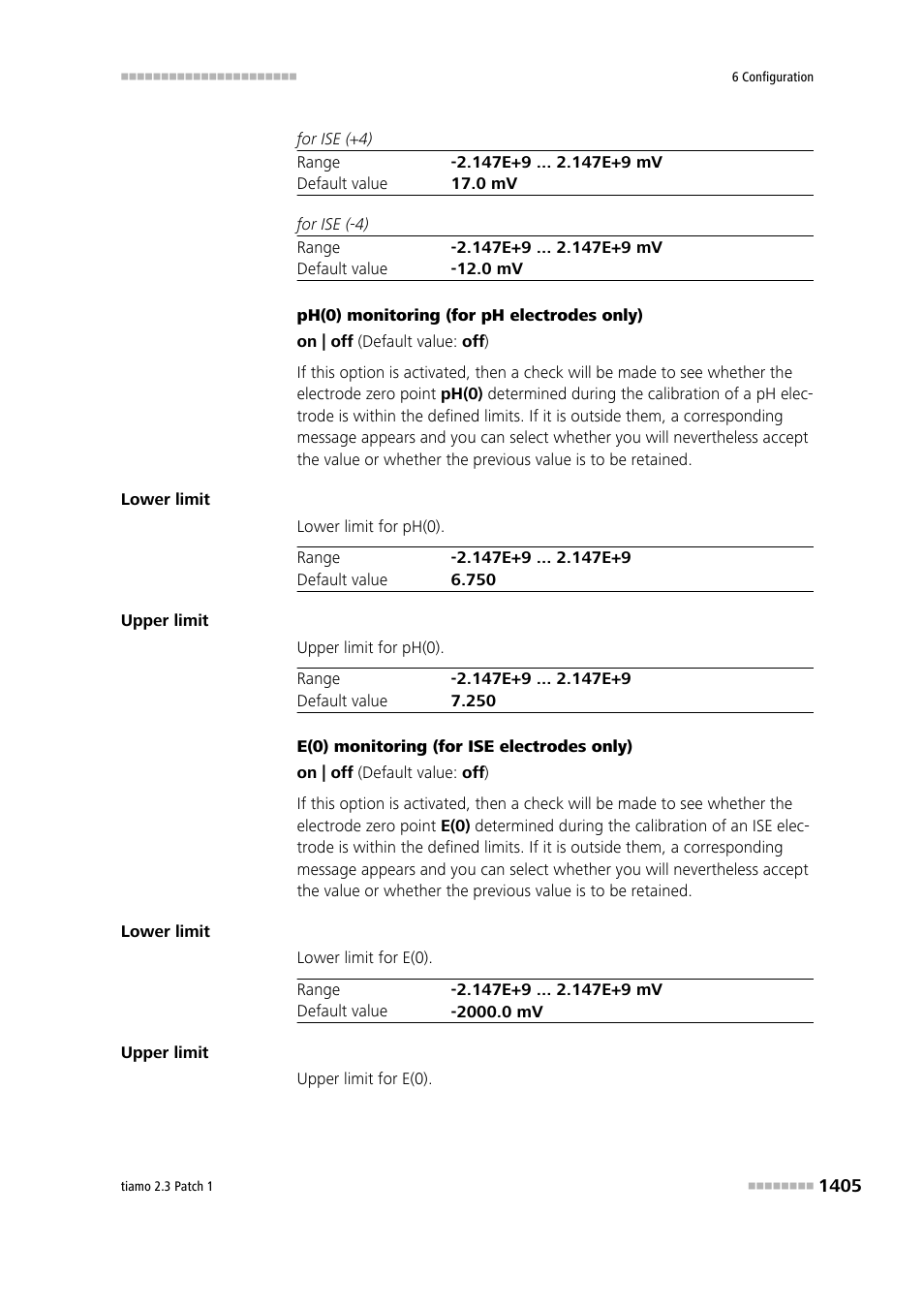 Metrohm tiamo 2.3 Patch 1 User Manual | Page 1421 / 1702