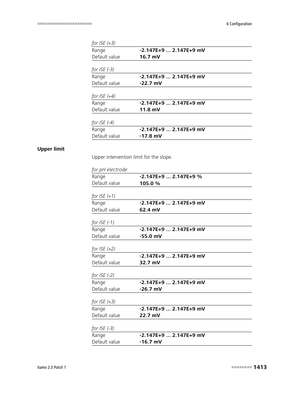 Metrohm tiamo 2.3 Patch 1 User Manual | Page 1429 / 1702