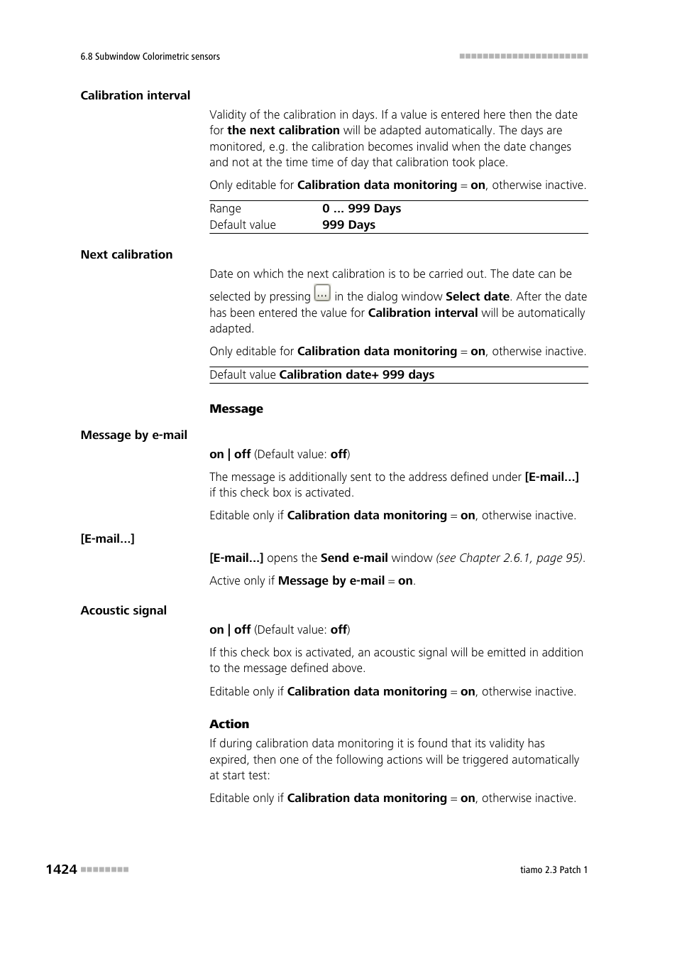 Metrohm tiamo 2.3 Patch 1 User Manual | Page 1440 / 1702