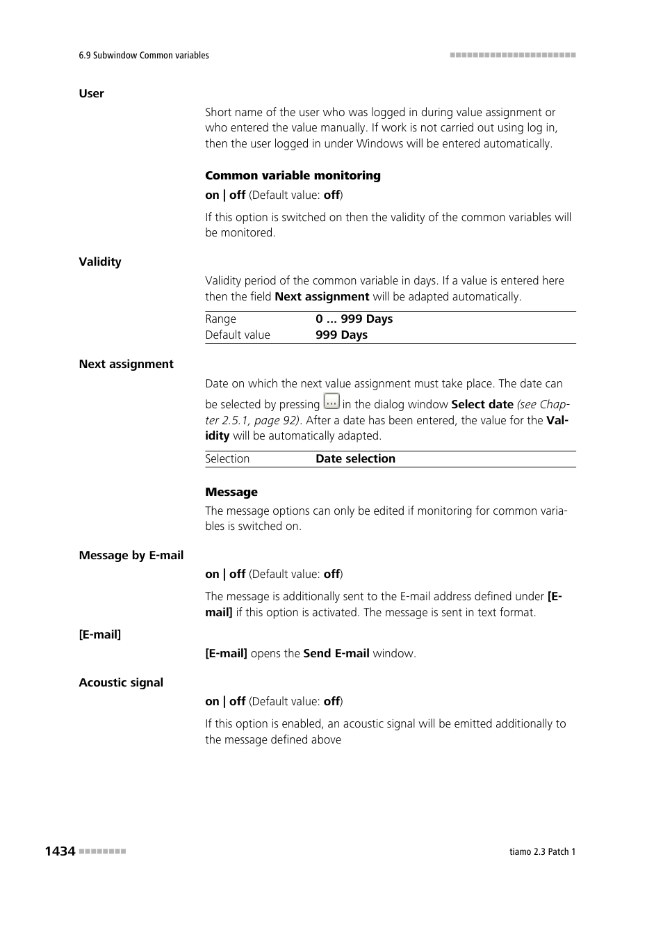 Metrohm tiamo 2.3 Patch 1 User Manual | Page 1450 / 1702