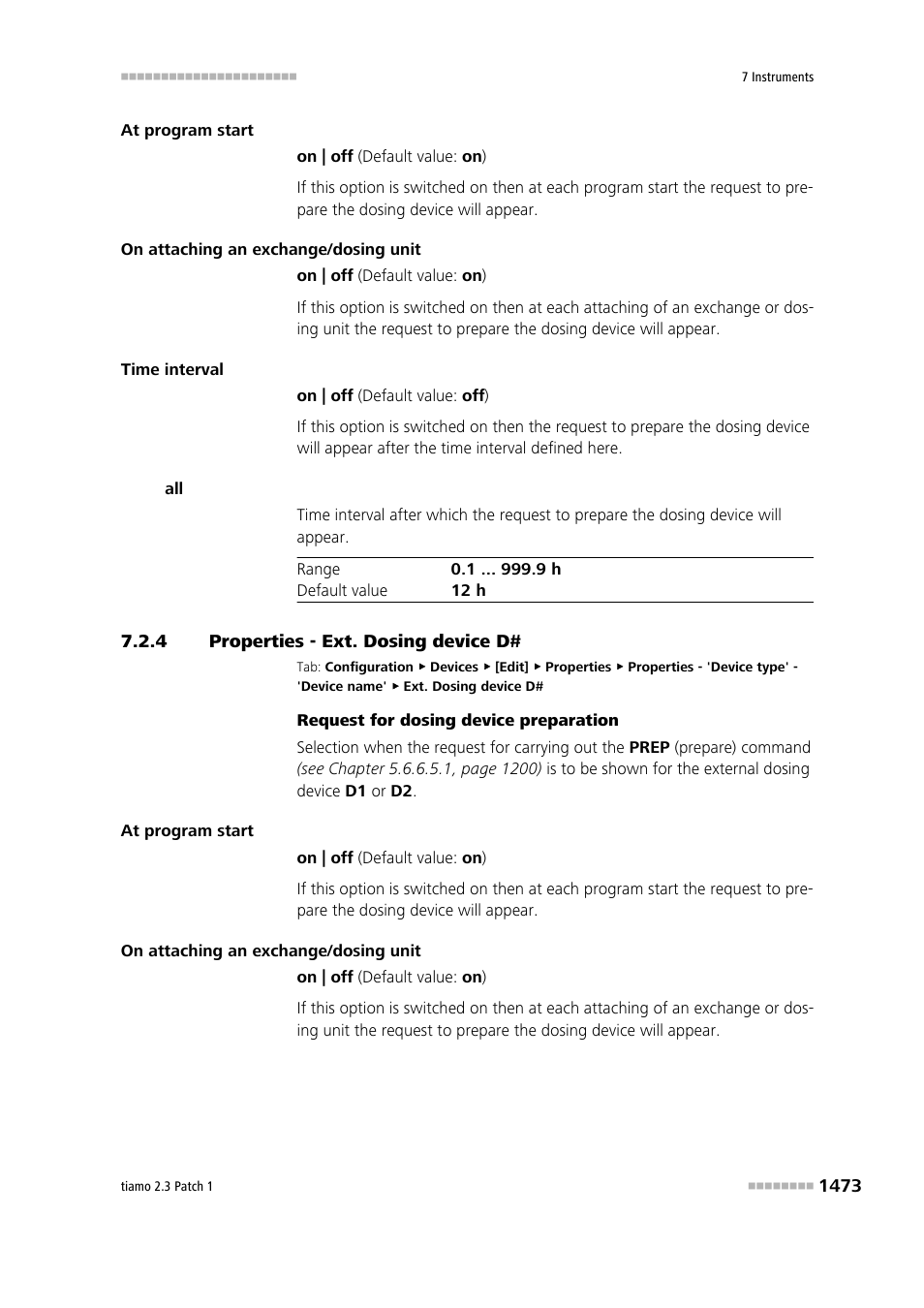 4 properties - ext. dosing device d, Properties - ext. dosing device d# 3, Ext. dosing device d1/d2 | Metrohm tiamo 2.3 Patch 1 User Manual | Page 1489 / 1702