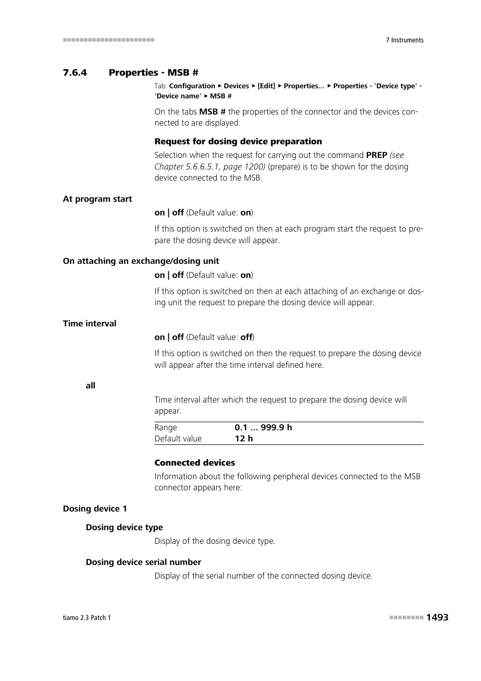 4 properties - msb, Properties - msb # 3 | Metrohm tiamo 2.3 Patch 1 User Manual | Page 1509 / 1702