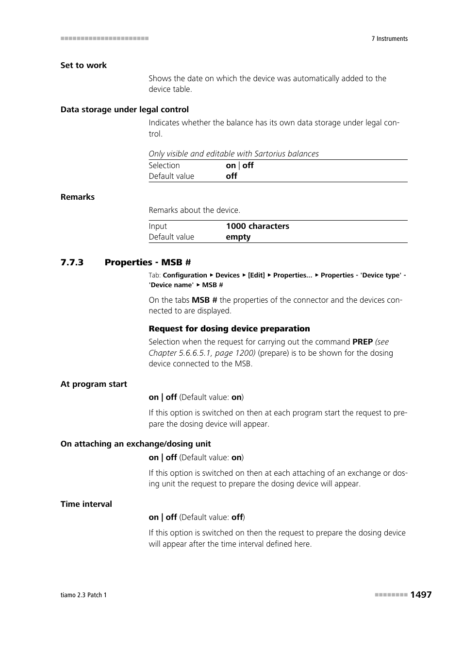 3 properties - msb, Properties - msb # 7 | Metrohm tiamo 2.3 Patch 1 User Manual | Page 1513 / 1702