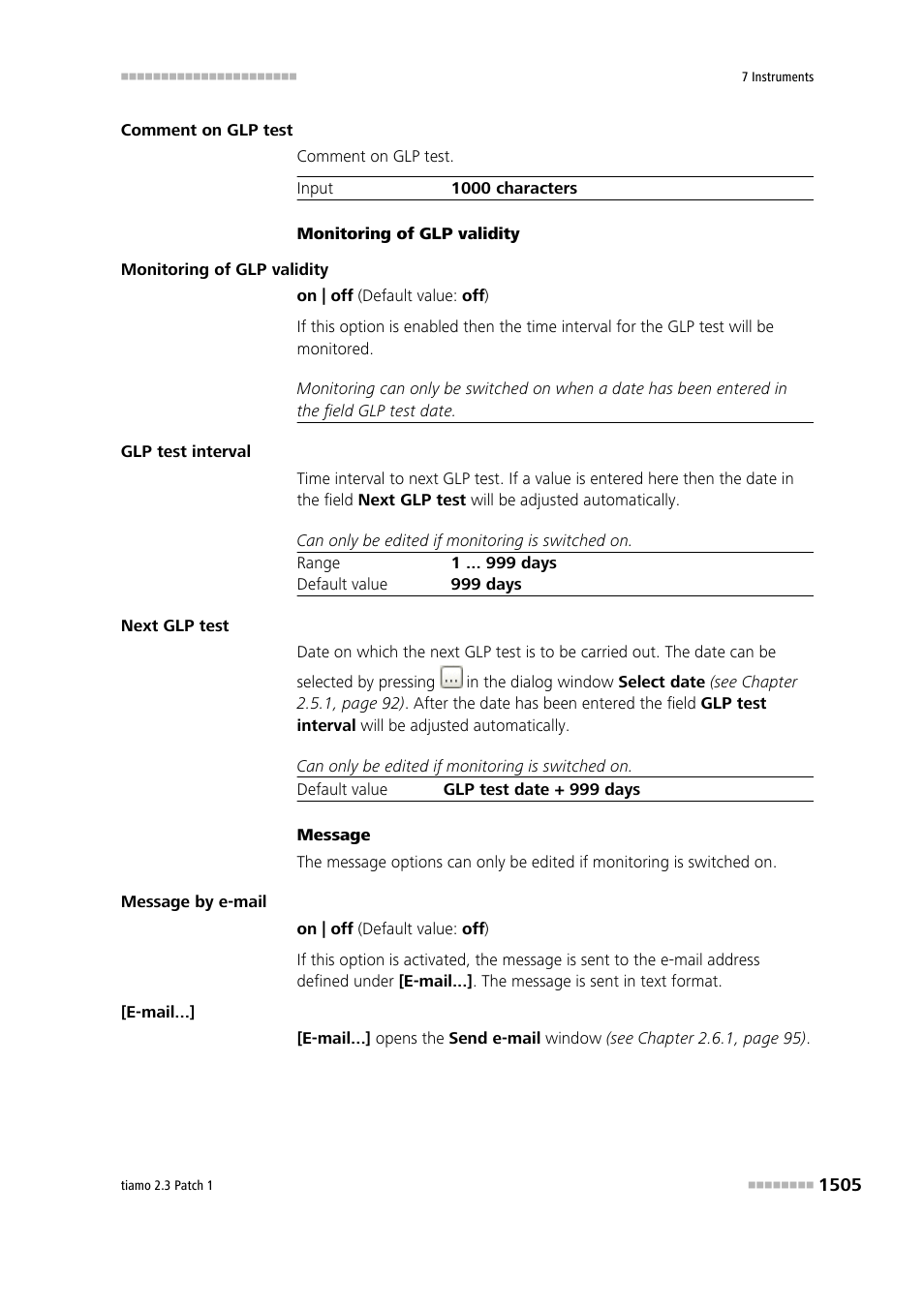 Metrohm tiamo 2.3 Patch 1 User Manual | Page 1521 / 1702