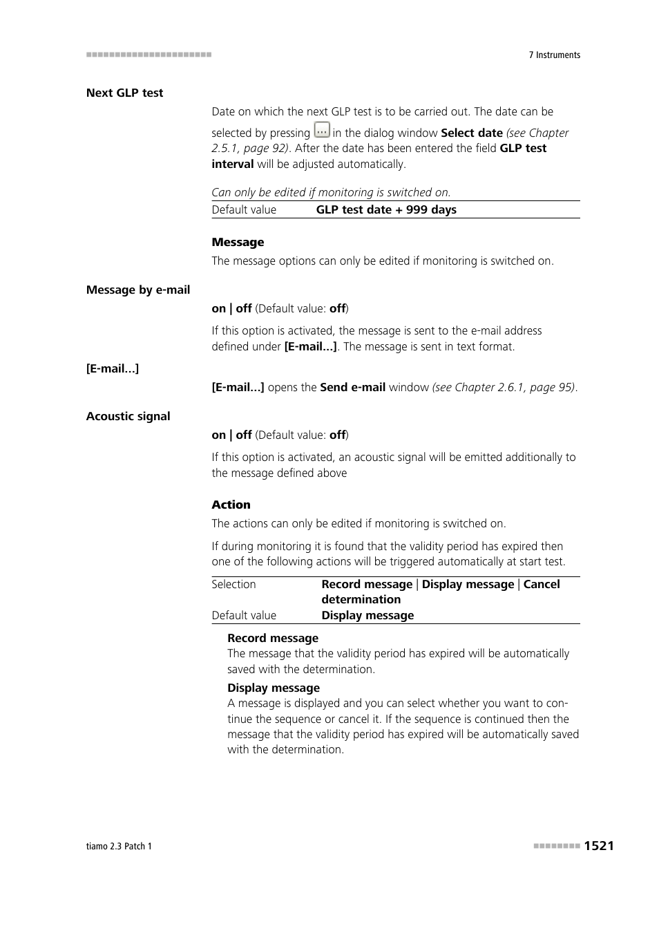 Metrohm tiamo 2.3 Patch 1 User Manual | Page 1537 / 1702