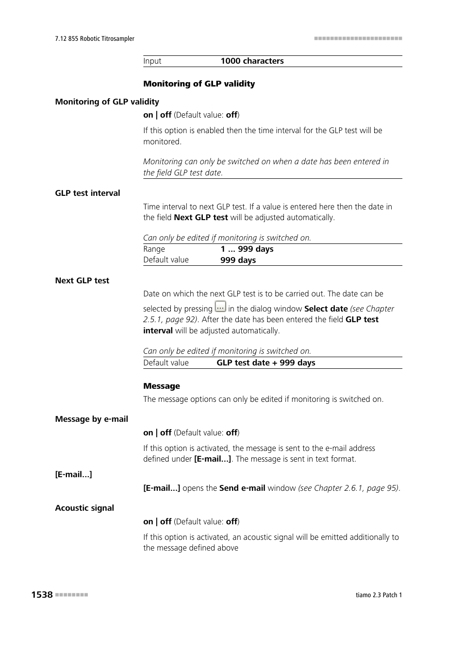 Metrohm tiamo 2.3 Patch 1 User Manual | Page 1554 / 1702