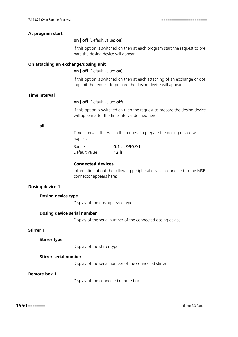 Metrohm tiamo 2.3 Patch 1 User Manual | Page 1566 / 1702