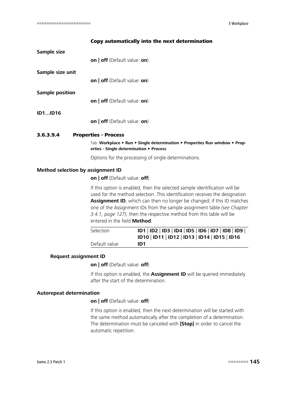 4 properties - process, Process | Metrohm tiamo 2.3 Patch 1 User Manual | Page 161 / 1702