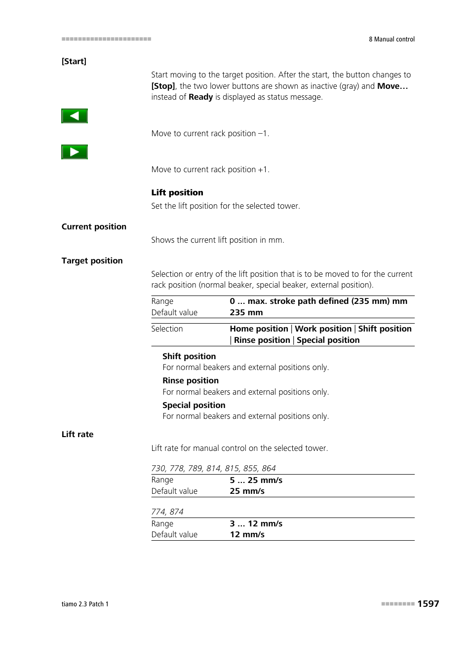 Metrohm tiamo 2.3 Patch 1 User Manual | Page 1613 / 1702