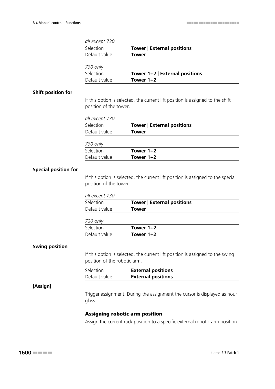 Metrohm tiamo 2.3 Patch 1 User Manual | Page 1616 / 1702