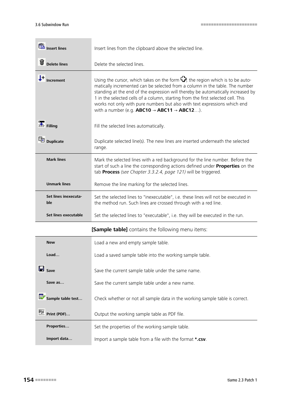 Metrohm tiamo 2.3 Patch 1 User Manual | Page 170 / 1702