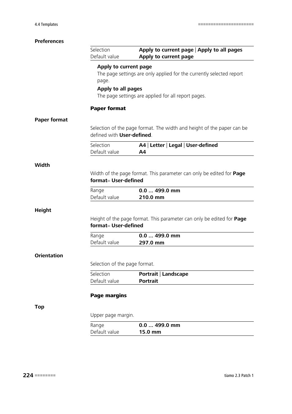 Metrohm tiamo 2.3 Patch 1 User Manual | Page 240 / 1702