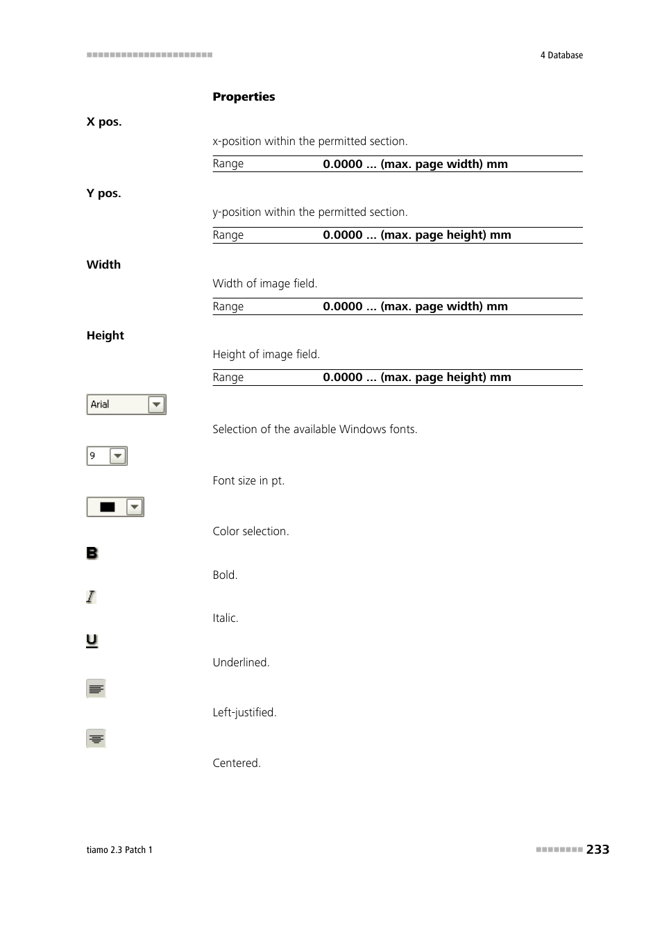 Metrohm tiamo 2.3 Patch 1 User Manual | Page 249 / 1702