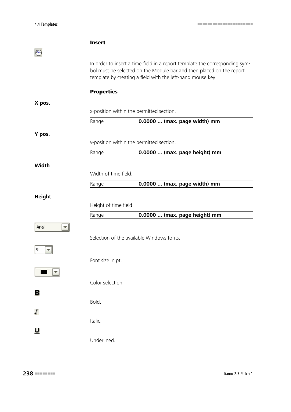 Metrohm tiamo 2.3 Patch 1 User Manual | Page 254 / 1702