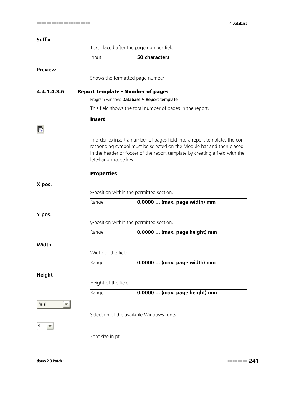 Metrohm tiamo 2.3 Patch 1 User Manual | Page 257 / 1702